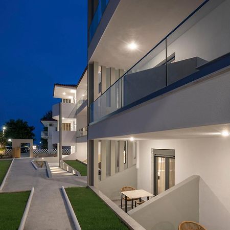 Asteras Hotel Sarti Exterior photo