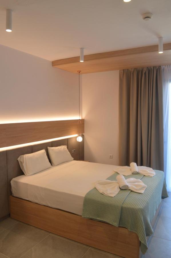 Asteras Hotel Sarti Exterior photo