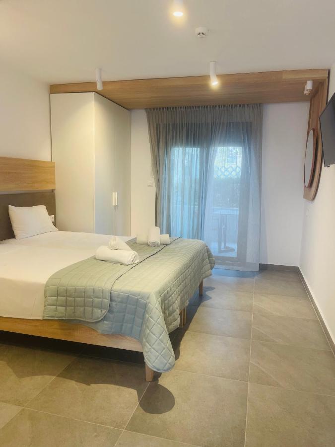 Asteras Hotel Sarti Exterior photo
