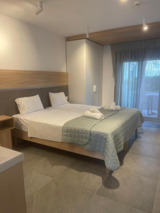 Asteras Hotel Sarti Exterior photo